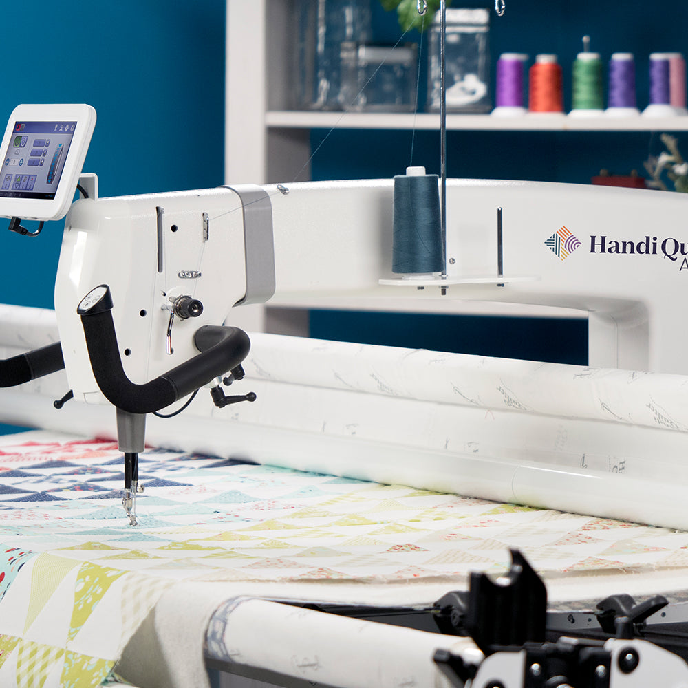 Handi Quilter Amara 24 Longarm Quilting Machine