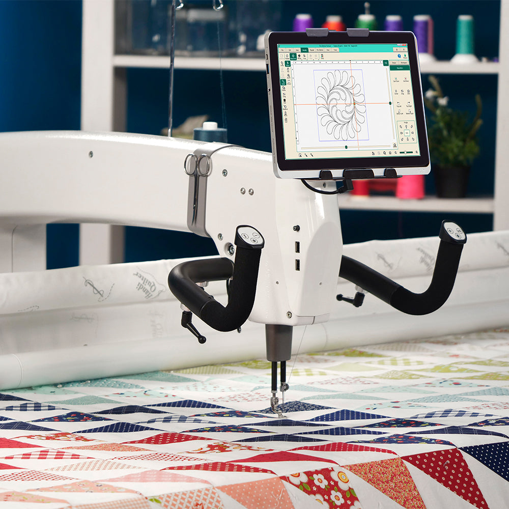 Handi Quilter Amara 24 Longarm Quilting Machine