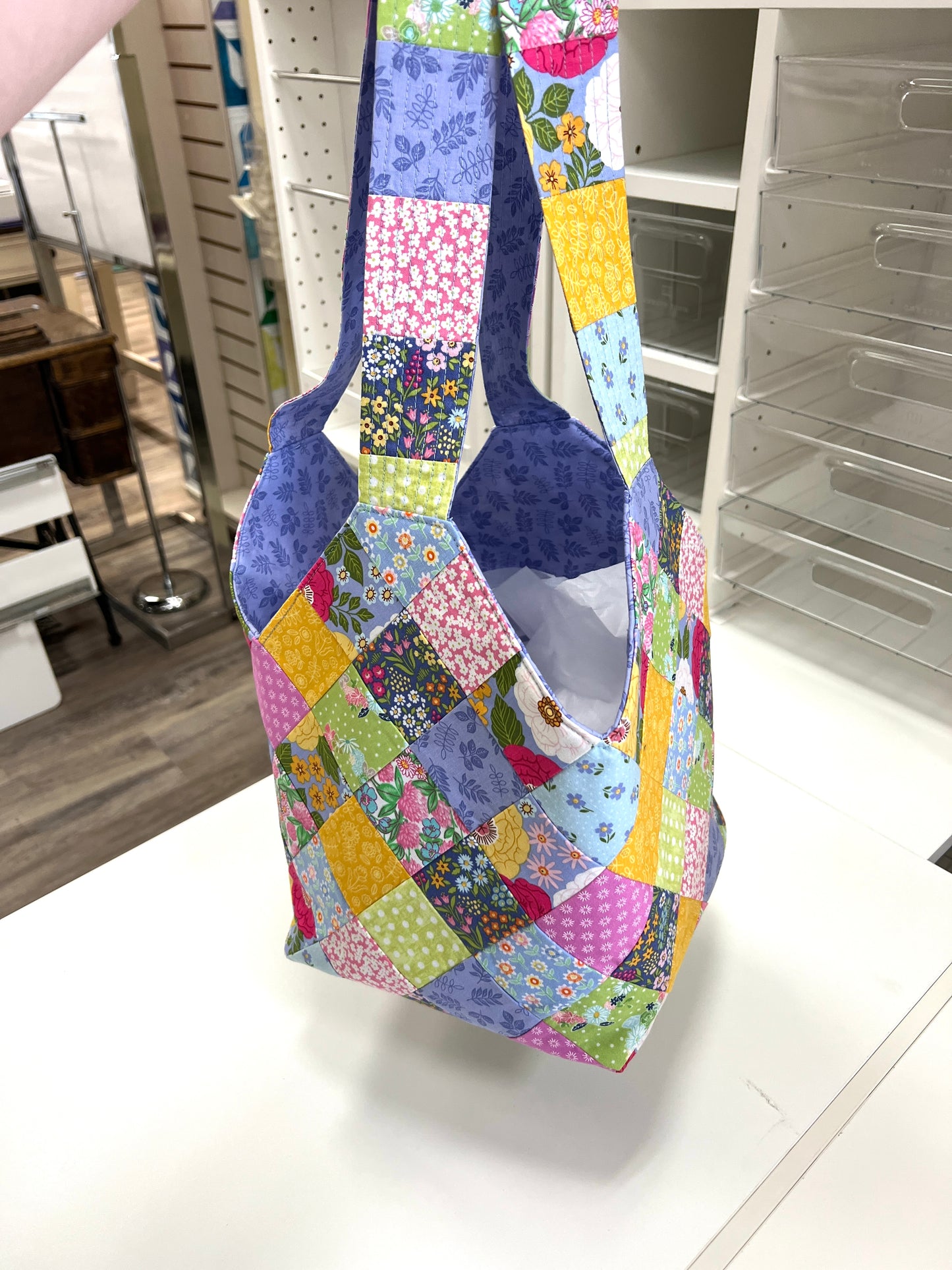 Class: Midi Bag - Anne Lesser May 27th