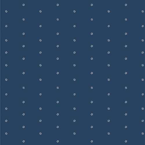 Bloomin’ Americana Star Light - Art Gallery Fabrics