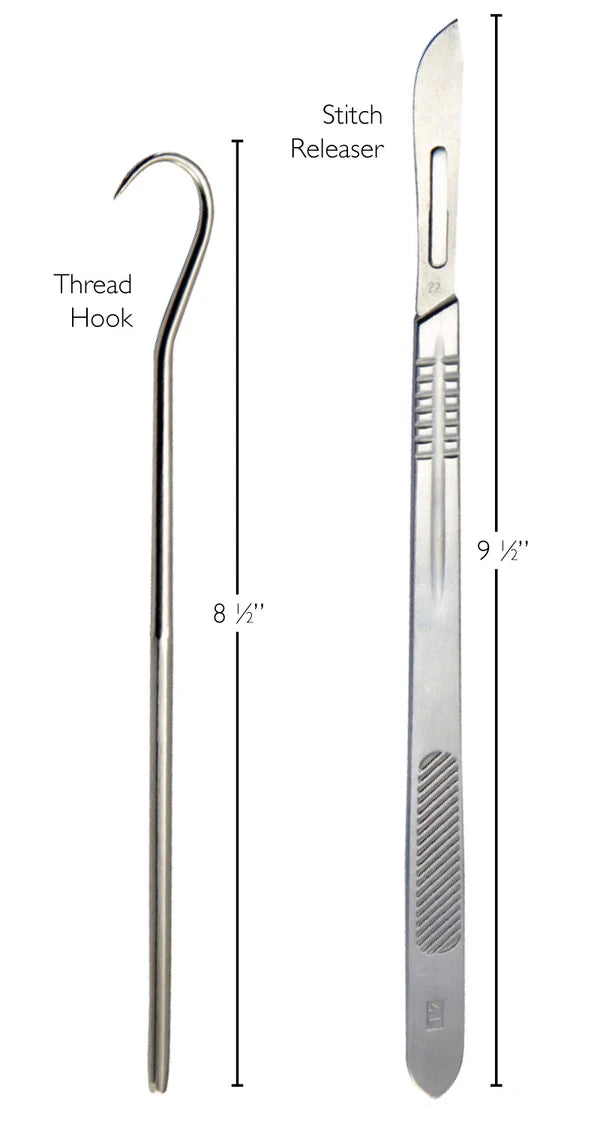 Bird's Nest Tool - dime