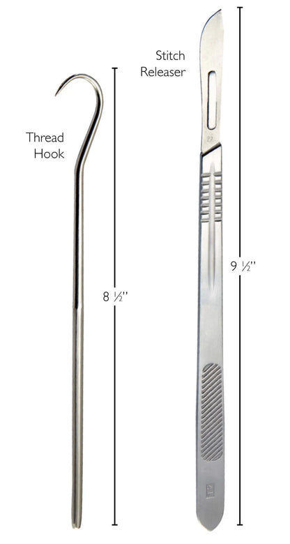 Bird's Nest Tool - dime
