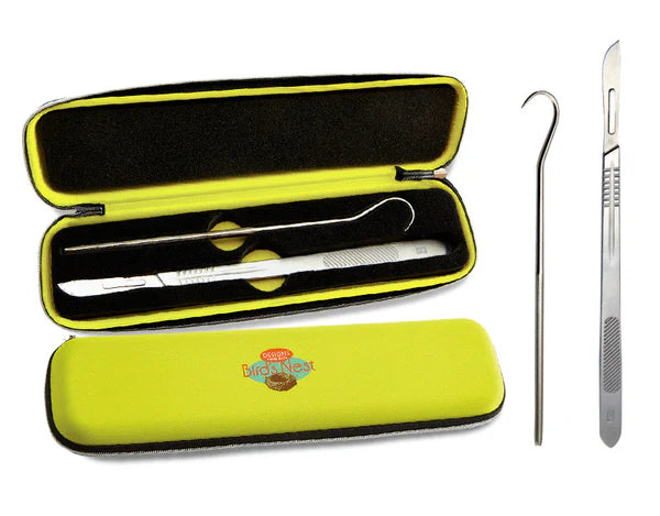Bird's Nest Tool - dime