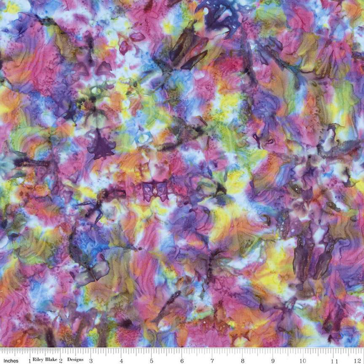 Expressions Batiks Hand-Dyes Collection By: Riley Blake