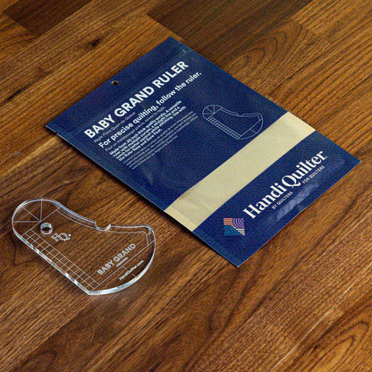 Handi Quilter Baby Grand Ruler