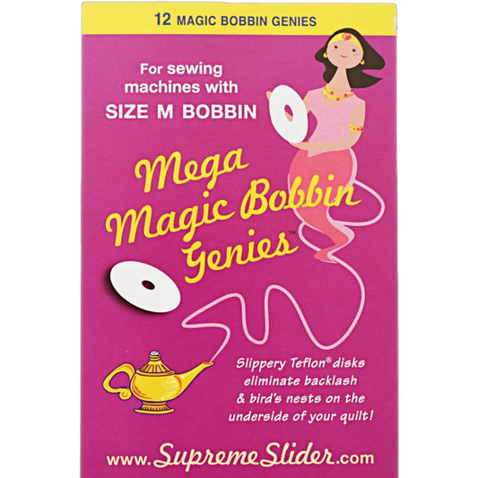Mega Genie Magic Bobbins - LaPierre Studios