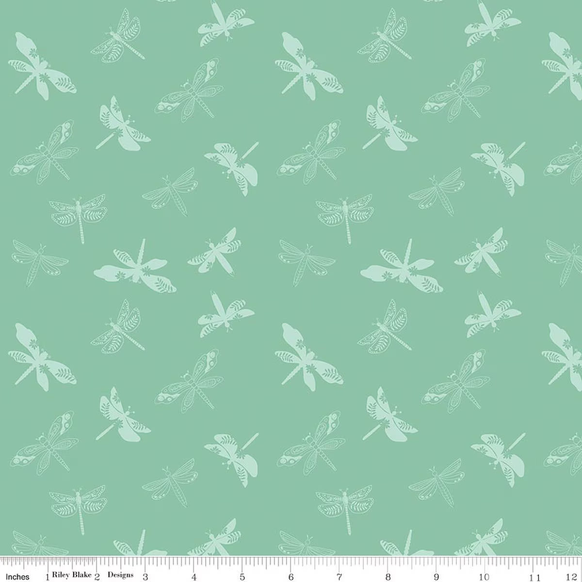 Awakening Libellulas Songbird - Riley Blake Designs