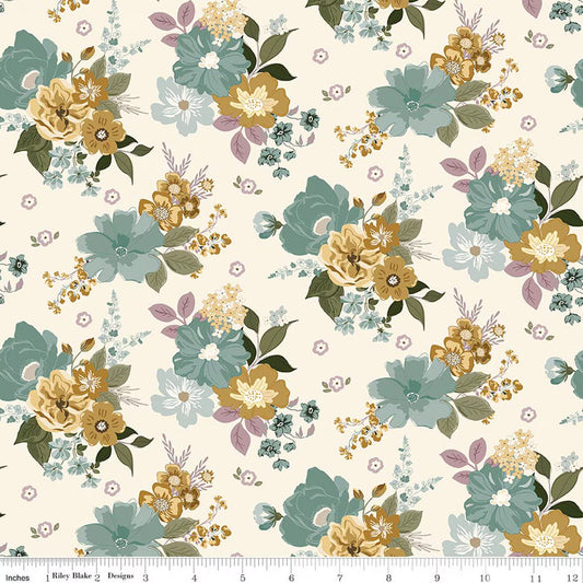 Renew Main Latte - Riley Blake Designs