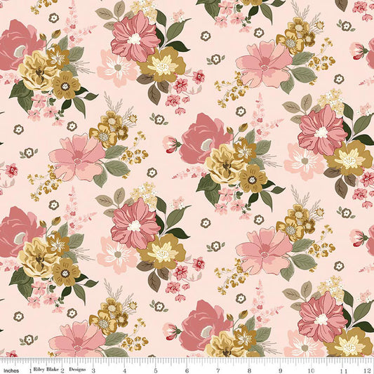 Renew Main Pink - Riley Blake Designs