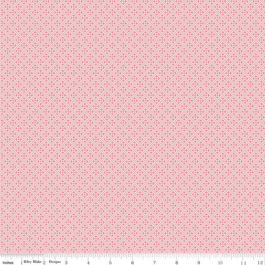 Berry & Sage Lace Frosting - Riley Blake Designs