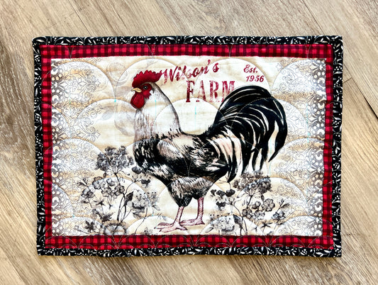 Class: Free Motion Quilting on a Sewing Machine