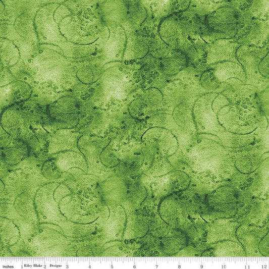 Painter's Watercolor Swirl - Riley Blake Designs