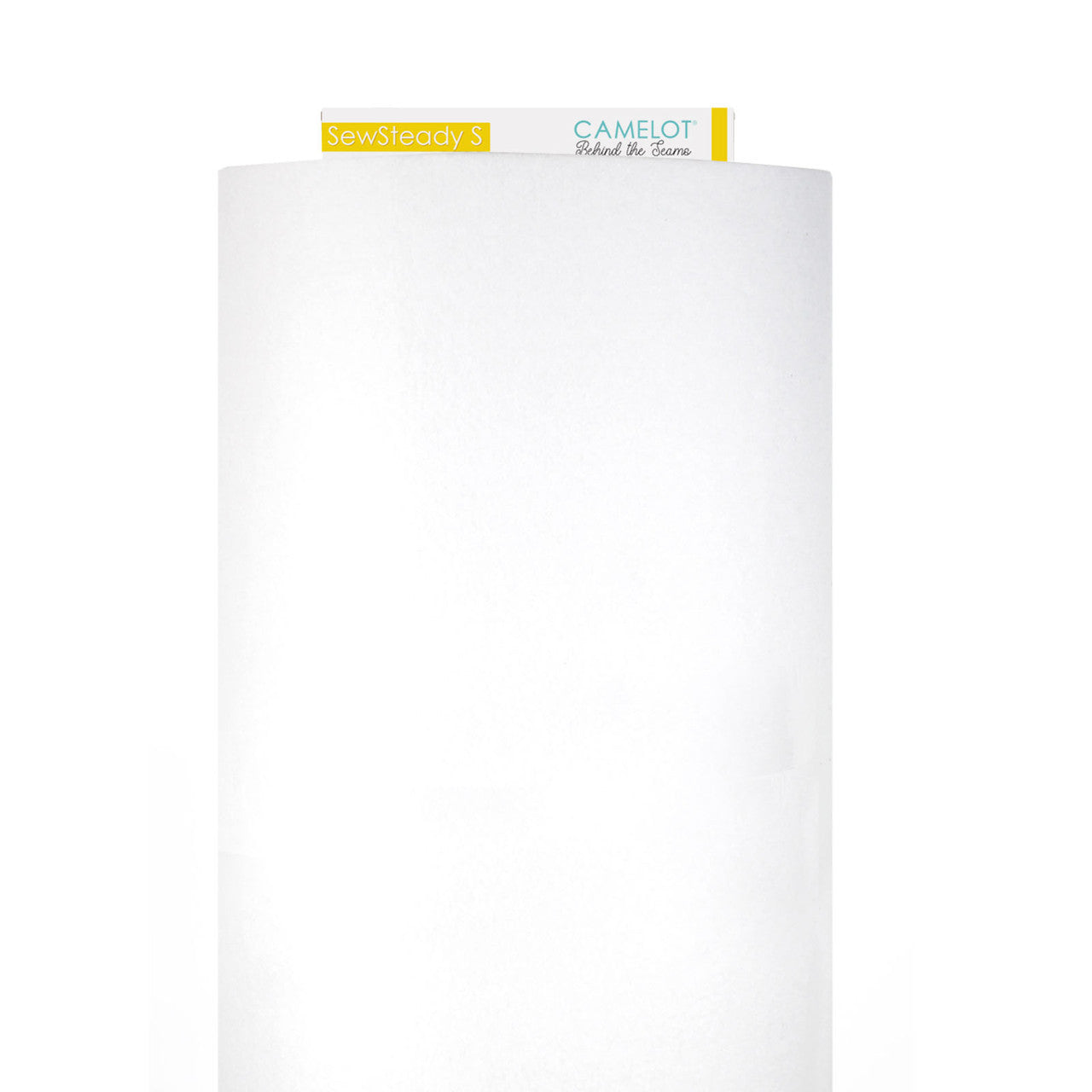 Behind the Seams-SewSteady Single-Sided White Stabilizer