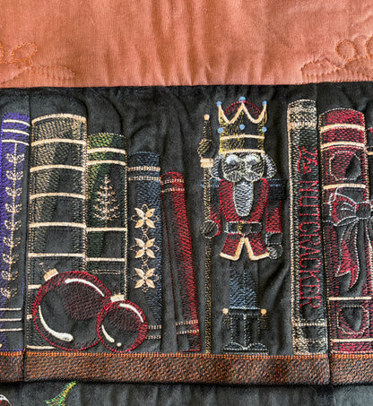 Class: Christmas Book Shelf - Julie Blake November 9th & 10th