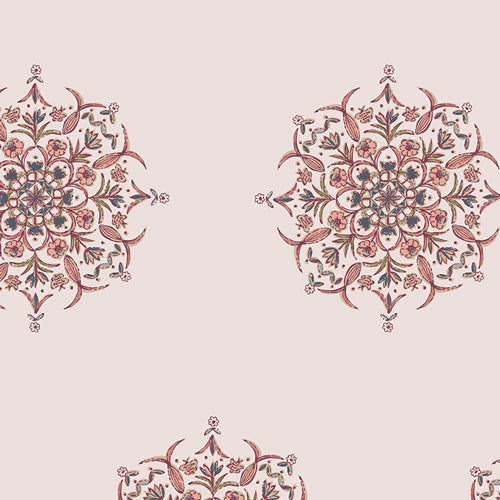 Terrestrial Blooms from Charming one - Art Gallery Fabrics