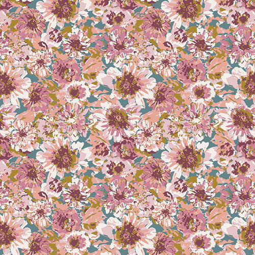 Floriated from Charming one - Art Gallery Fabrics