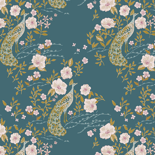 Primrose Peacock from Charming one - Art Gallery Fabrics