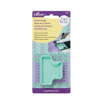 Clover Seam Guide