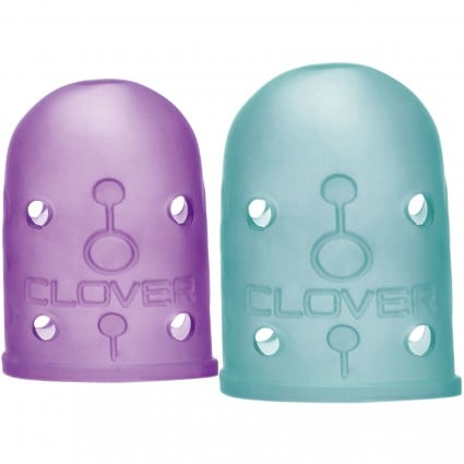 Clover Flexible Thimble Set