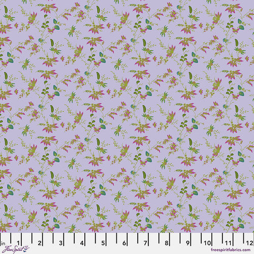 Vintage Cloth Brittany Chateau - Free Spirrit Fabrics