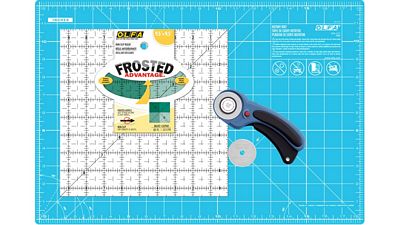 Olfa Start to Quilt Kit