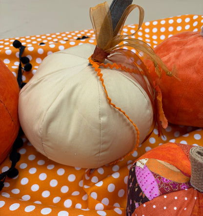 Class: Pumpkins & Gourds