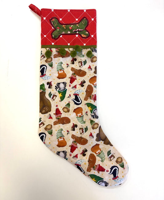 Class: Christmas for your Pets Saturday - July 11th - Teresa Allsop