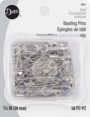 Dritz Basting Pins Size 2 50ct