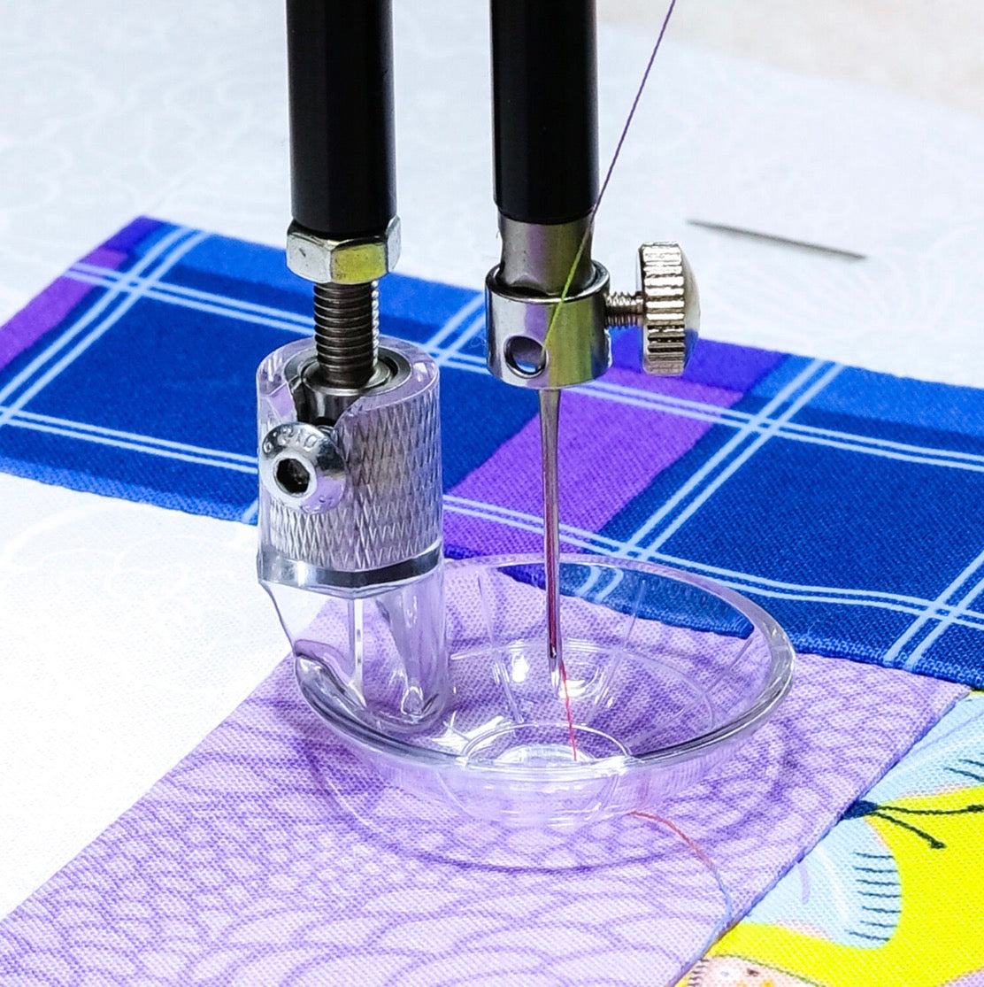 Glide Foot 3 Kit - Quick Change Mount