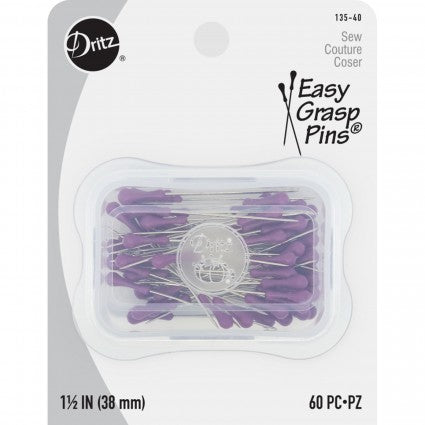 Dritz Easy Grasp Pins
