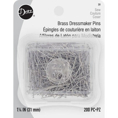 Dressmaker Pins 1-1/4" - Dritz