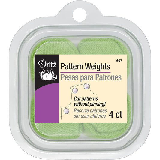 Dritz Pattern Weights 4pk