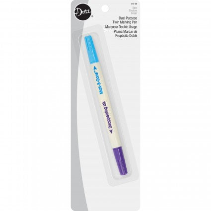 Dritz Dual Purpose Marking Pen