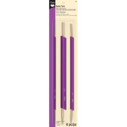 Quick Turn Fabric Tube Turner - Dritz