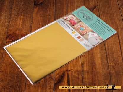 Foils, Iron On 6″x12″ by Creative Notions