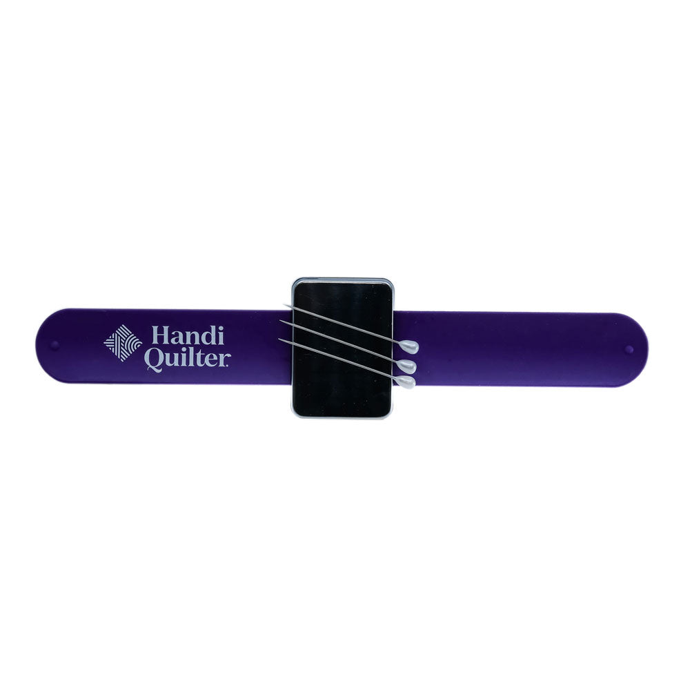 Handi Quilter Magnetic Slap Bracelet