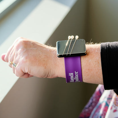 Handi Quilter Magnetic Slap Bracelet