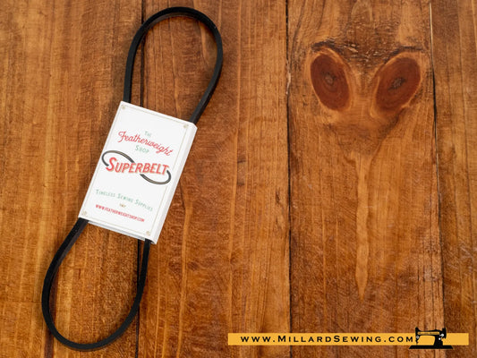 Superbelt for the 221 & 222 Singer Featherweight