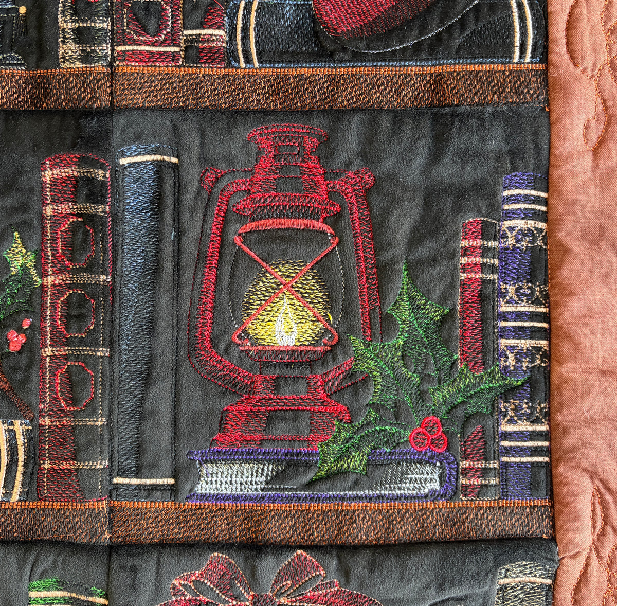 Class: Christmas Book Shelf - Julie Blake November 9th & 10th