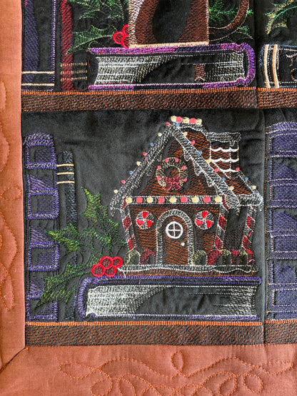 Class: Christmas Book Shelf - Julie Blake November 9th & 10th