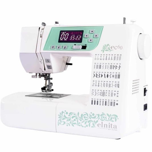 Elna Elnita EC60