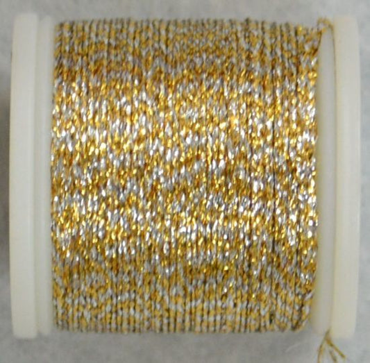 Madeira Metallic. Silver/Gold Col.8011