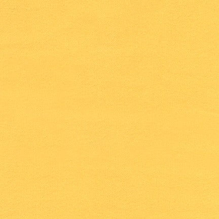 Citrus - Solid Flannel By: Robert Kaufman