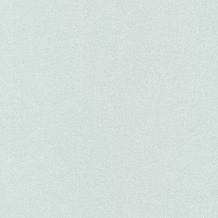 Grey Kona Solid Flannel - Robert Kaufman