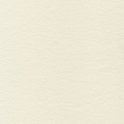 Natural Kona Solid Flannel - Robert Kaufman