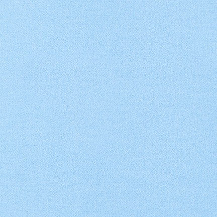 Cloud Kona Solid Flannel - Robert Kaufman