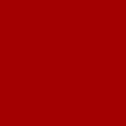 Rich Red Kona Solid Flannel - Robert Kaufman