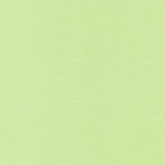 Sweet Pea Kona Solid Flannel - Robert Kaufman