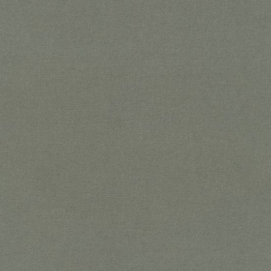 Shadow Kona Solid Flannel - Robert Kaufman