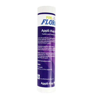 Floriani Appli-Kay Wonder II (12” x 3 yds)